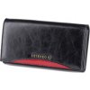 Peterson darčeková sada s čiernou peňaženkou Q007 (Veľkosť ONE SIZE)