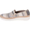 Vzorované dámske espadrilky Skechers Flexpadrille HI - Serene Heights