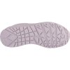 Svetloružové dámske tenisky Skechers Uno-Stand on Air