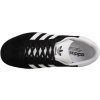 Čierne pánske tenisky ADIDAS Gazelle