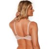 Béžová polovystužená podprsenka Gaia Ruby