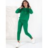 Zelená dámska tepláková súprava MIGEL