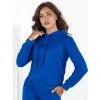 Modrá dámska tepláková súprava MIGEL