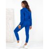 Modrá dámska tepláková súprava MIGEL