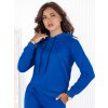 Modrá dámska tepláková súprava MIGEL