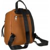 Rovicky hnedý dámsky mestský batoh