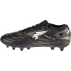 Čierno-zlaté pánske kopačky Joma Powerful 2401 FG