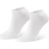 Biele pánske nízke ponožky Art. 007
