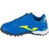 Modré tenisky na futbal Joma Toledo Jr 2404 TF