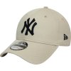 Smotanová pánska šiltovka New Era 9FORTY New York Yankees MLB League Essential Cap 12380590
