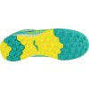 Tyrkysovo-žlté kopačky Joma Evolution Jr 2415 TF
