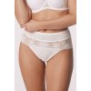 Biele čipkové nohavičky Mefemi Laura