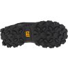 Čierne pánske tenisky na platforme Caterpillar Intruder