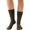 Lovecké khaki ponožky pre ženy aj mužov