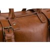 PÁNSKA HNEDÁ TAŠKA SOLIER (SL16 VINTAGE BROWN) (Veľkosť ONE SIZE)