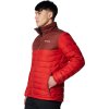 Červená pánska bunda Columbia Powder Lite II Jacket
