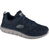Tmavomodré pánske športové tenisky Skechers Track - Front Runner