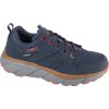 Tmavomodré pánske trekingové topánky CMP Kamsel Low WP