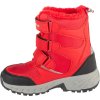 Červené detské zimné topánky Lotto Pinecreek Tex K