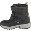 Čierne detské zimné topánky Lotto Pinecreek Tex K