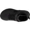 Čierne detské tenisky Skechers Dyna-Air Fast Pulse