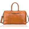 Pánska kožená taška HAMILTON (SL16 CAMEL)