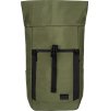 Peterson khaki športový batoh typu roll-top