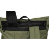 Peterson khaki športový batoh typu roll-top