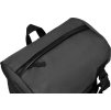 Tmavosivý športový batoh na notebook s praktickými vreckami Peterson