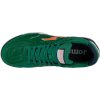Tmavozelené pánske sálové tenisky Joma Top Flex 2415 IN