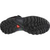 Čierne pánske trekové topánky Salomon Shelter CS WP (Veľkosť 41 1/3)