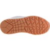 Biele dievčenské tenisky Skechers Uno Stand On Air
