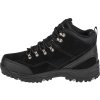 Čierna pánska obuv Skechers Relment-Pelmo