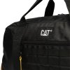 Čierna pánska športová taška Caterpillar Antarctic M Bag
