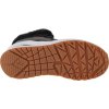 Čierne dievčenské topánky Skechers Uno - Cozy On Air