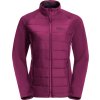 Fuchsiová dámska bunda 3v1 Jack Wolfskin Geisshorn 3in1 Jkt W