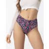 Dámske tangá s vyšším pásom Julimex