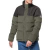 Tmavozelená pánska zimná bunda Jack Wolfskin Nature Corduroy Jkt M
