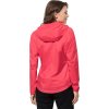 Malinová dámska športová bunda Jack Wolfskin Tasman 2l Jkt W