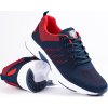 Pánska tmavomodrá športová obuv