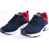 Pánska tmavomodrá športová obuv