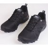 Čierne pánske Trekové topánky