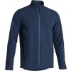 Tmavomodrá pánska softshellová bunda Joma Basilea II Softshell Jacket