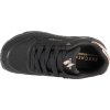 Čierne dievčenské tenisky Skechers Uno Gen1 - Shimmer Away