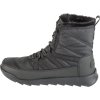 Čierne dámske snehule Sorel Whitney II Plus Lace WP