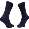 Pánske vysoké ponožky Skechers 3pk Men's Basic Socks (Veľkosť 39/42)