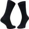 Pánske vysoké ponožky Skechers 3pk Men's Basic Socks (Veľkosť 39/42)