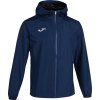 Tmavomodrá pánska športová bunda Joma Elite VII Rain Jacket (Veľkosť L)