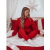 Dámska červená tepláková súprava ARIELLA PREMIUM