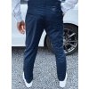 Pánske tmavomodré chino nohavice
